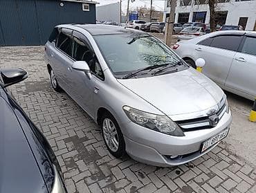 great wall pegasus: Honda Airwave: 2006 г., 1.5 л, Вариатор, Бензин, Универсал — 8