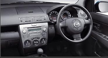 кулиса ауди с4: Торпедо Mazda 2005 г., Б/у, Оригинал, Япония — 4