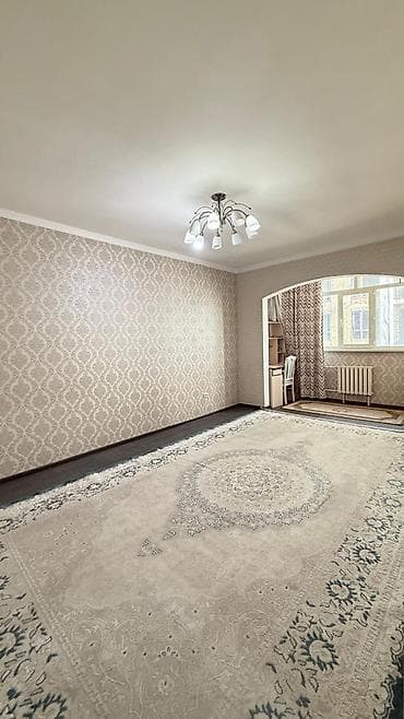 106: 2 комнаты, 67 м², Старый аэропорт 106 серия улучшенная, 9 этаж — 1