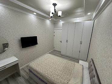 ts group: 4 комнаты, 112 м², Азия Молл Элитка, 2 этаж, Дизайнерский ремонт — 8