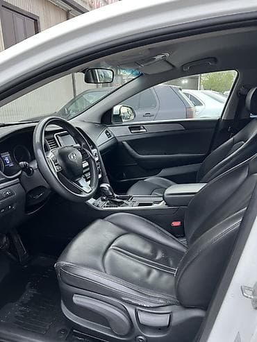 lexus es 2003: Hyundai Sonata: 2019 г., 2 л, Автомат, Газ, Седан — 8