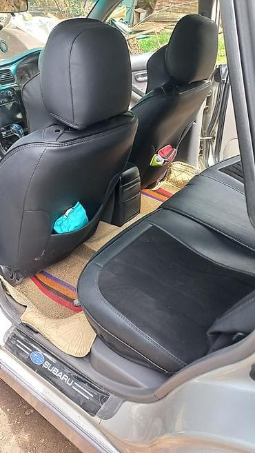 Subaru: Subaru Legacy Lancaster: 2000 г., 2.5 л, Автомат, Бензин, Универсал — 6