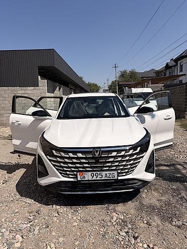 m 57: Changan Uni-Z: 2026 г., Автомат, Бензин, Кроссовер — 3