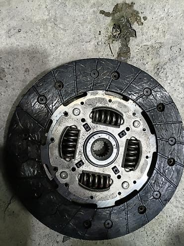 кпп соната: Комплект сцепления Nissan Состав: - ведомый диск сцепления с — 1