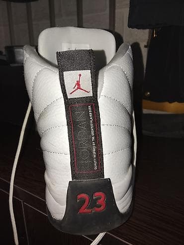 Air Jordan 12 Retro “Taxi” - Модель: Jordan 12 Retro Taxi - Артикул