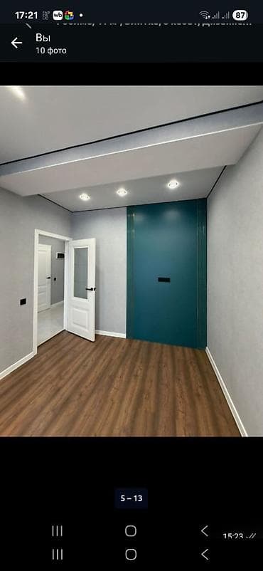 Батирлер: 1 бөлмө, 41 м², Элитка — 7