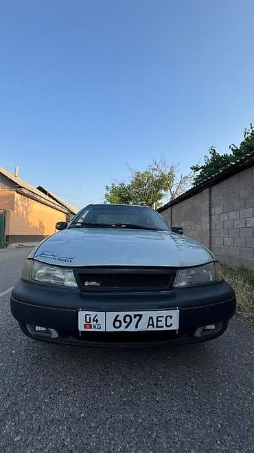 bosch бишкек: Daewoo Nexia: 2006 г., 1.6 л, Кол менен иштөөчү, Бензин, Седан — 8