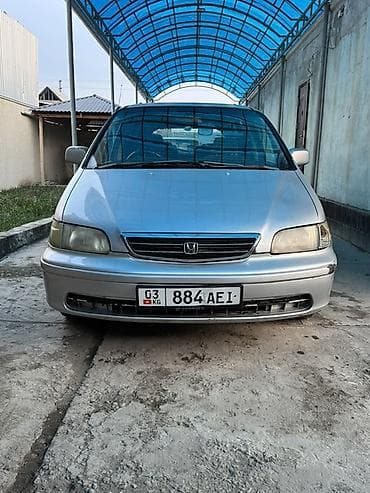 Honda: Honda Odyssey: 1999 г., 2.3 л, Автомат, Газ, Минивэн — 1