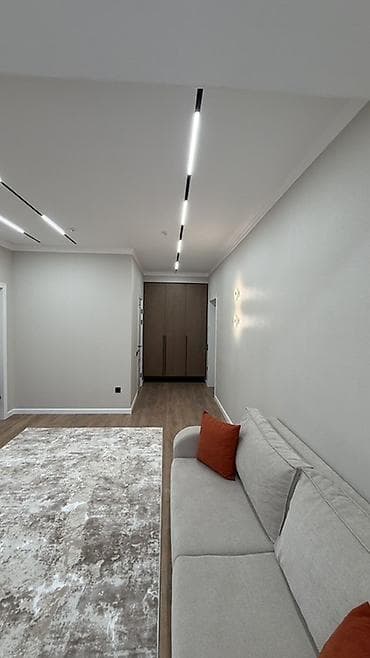 70: 2 комнаты, 51 м², Элитка, Дизайнерский ремонт — 6