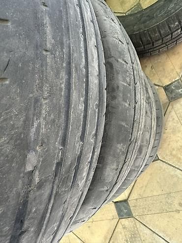 митсубиси спейс стар: Комплект летних шин 215/60 ZR16 99W (указано на боковине). - Тип — 3