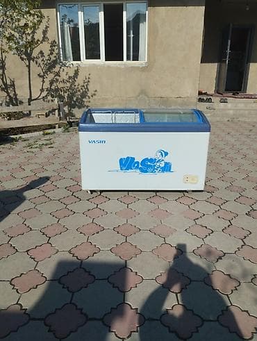 холодильный стол: Б/у, В наличии — 2