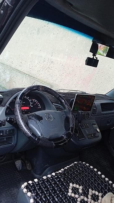 Унаа сатуу: Mercedes-Benz Спринтер: 2005 г., Van — 7
