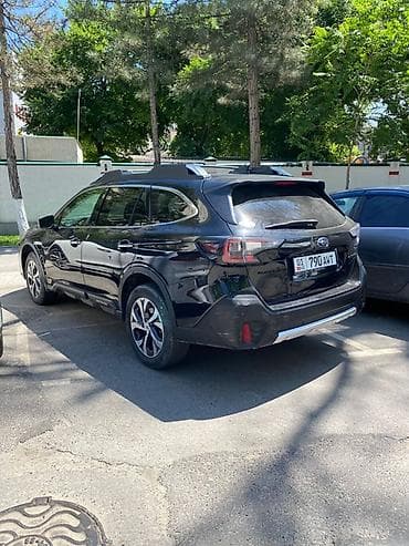 subaro legacy: Subaru Outback: 2019 г., 2.4 л, Вариатор, Бензин, Универсал — 5