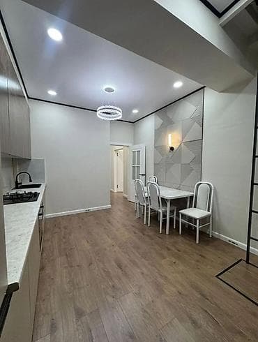 авангард фрунзе: 2 комнаты, 61 м², Элитка, 5 этаж, Евроремонт — 3