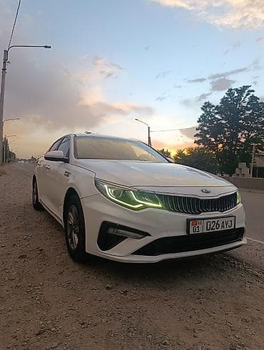 свап мотора бишкек: Kia K5: 2019 г., Автомат, Газ, Седан — 3