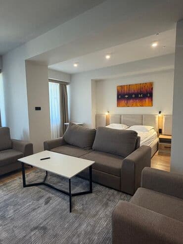 raduga квартиры: Сдаются аппартаменты в ЦОРадуга вест в 4звездочном отеле,есть — 4