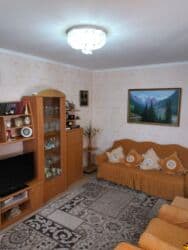 номера в иссык куле: 3 комнаты, 60 м², 106 серия, 5 этаж, Евроремонт — 13