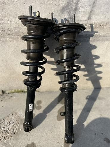 пружины аристо: Комплект амортизаторов Toyota 2003 г., Б/у, Оригинал, Япония — 2