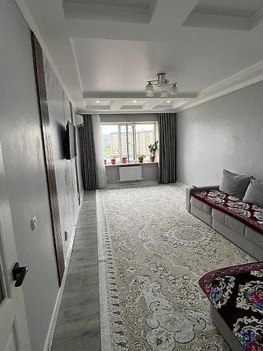 Недвижимость: 2 комнаты, 68 м², Кок-Жар ж/м Элитка, 9 этаж, Евроремонт — 5