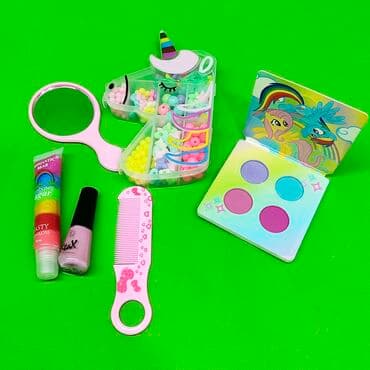 косметика для маленьких девочек: Косметика детский набор для девочки🤩Доставка, скидка есть. Ребенок — 2