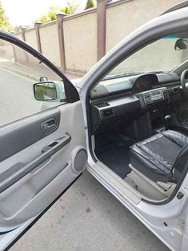 Nissan X-Trail: 2003 г., 2 л, Автомат, Бензин — 8