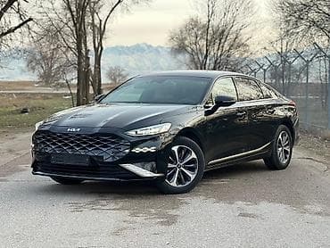 kia stinger: Kia K8: 2021 г., 1.6 л, Вариатор, Гибрид, Седан — 7