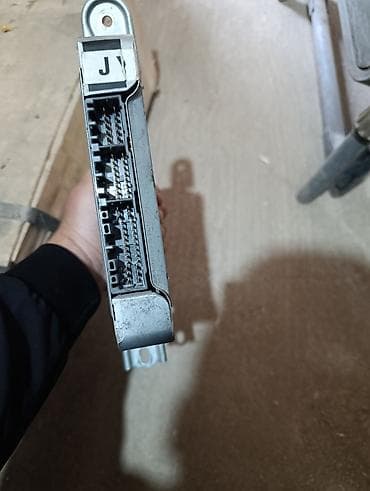 2 4 д: Блок управления двигателем (ЭБУ) Toyota Denso - Оригинальный — 2