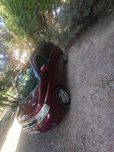 Honda Stepwgn: 2003 г., 2 л, Автомат, Газ, Минивэн at lalafo.kg Honda Stepwgn: 2003 г., 2 л, Автомат, Газ, Минивэн