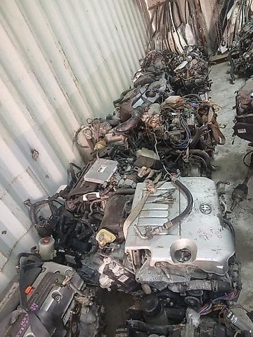 Контрактные бензиновые и с навесным оборудованием Описание: - Широкий at lalafo.kg Контрактные бензиновые и с навесным оборудованием Описание: - Широкий