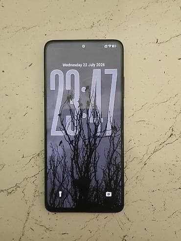 Poco X4 Pro 5G, Б/у, 128 ГБ, цвет - Черный, 2 SIM