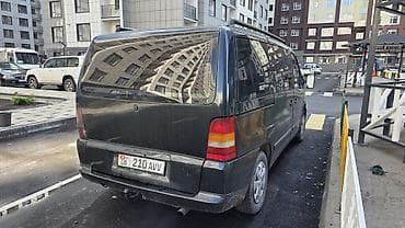 ручка кпп мерседес: Mercedes-Benz Vito: 2003 г., 2.2 л, Ручные, Дизель, Минивэн — 2