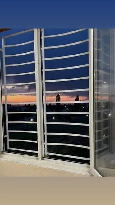 оконные решетки: Решетки для окон, Сварные, На заказ, Бесплатная установка — 5