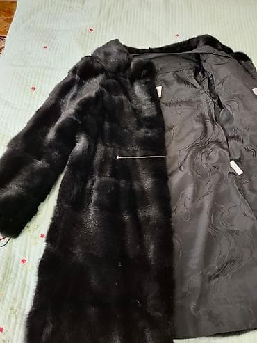 кийим женский: Шуба, Норка, Тизеден, Трансформер, S — 3