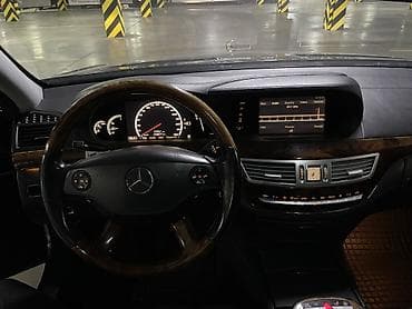 corolla s: Mercedes-Benz S-Class: 2005 г., 5.5 л, Автомат, Бензин, Седан — 2
