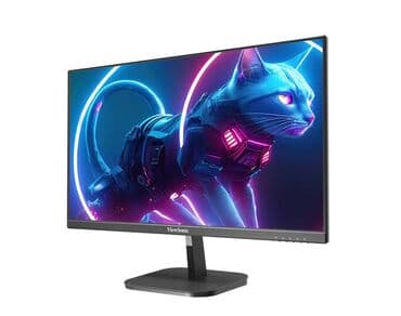 24 монитор: Монитор, ViewSonic, Колдонулган, 23" - 24" — 1