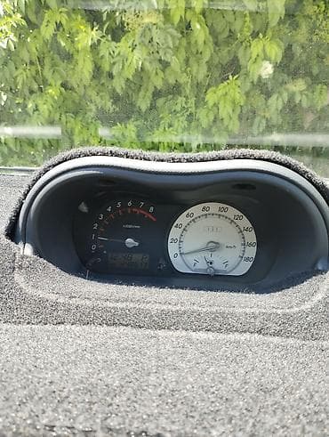 на прадо: Toyota Ist: 2003 г., 1.5 л, Автомат, Бензин, Хэтчбэк — 5