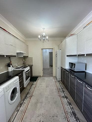 куплю одну комнатную квартиру: 3 комнаты, 91 м², Элитка, 6 этаж, Дизайнерский ремонт — 7