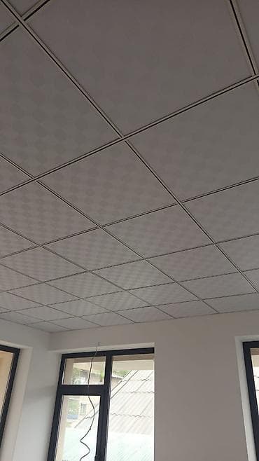 потолки грильято: Подвесные потолки для коммерческих и общественных пространств - — 7