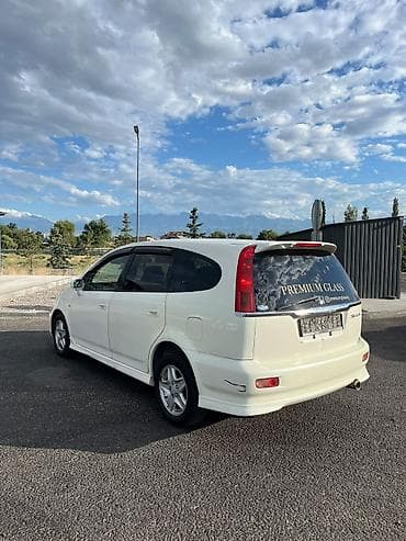 Honda Stream: 2003 г., 2 л, Автомат, Газ, Вэн/Минивэн — 2