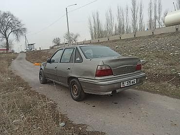 Daewoo: Daewoo Nexia: 2004 г., 1.5 л, Механика, Бензин, Седан — 7