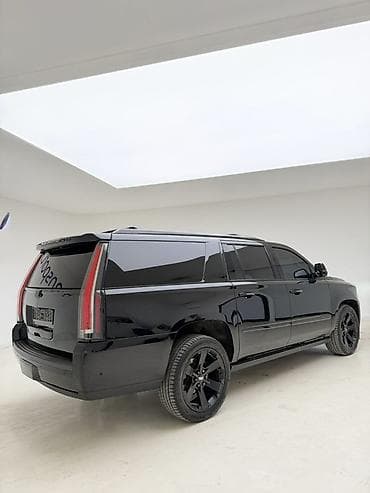 тормозной диск одиссей: Cadillac Escalade: 2019 г., 6.2 л, Автомат, Бензин, Внедорожник — 4