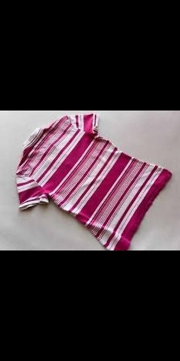 ватник футболка: Футболка, Классическая модель, Tommy Hilfiger, Хлопок, Б/у, S, M — 3