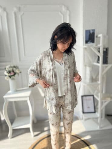 оборудование для нижнего белья: 3500❌ 2500✅ S M L XL🇹🇷🇹🇷🇹🇷 красивый и нежный комплект из трех — 3