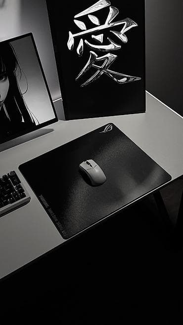 мышк: . Продаю стеклопад (стеклянный коврик для мыши). Отличный вариант для — 2