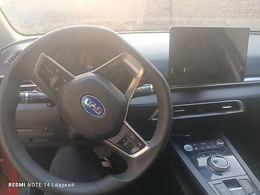 e2: BYD E2: 2021 г., Электромобиль, Хэтчбэк — 7