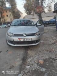 запчасти на опель зафира а: Volkswagen Polo: 2014 г., Автомат, Седан — 9