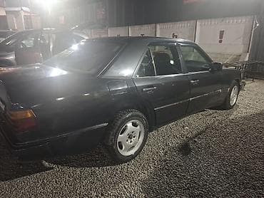 pasat b5: Mercedes-Benz W124: 1992 г., 2.3 л, Автомат, Бензин, Седан — 4
