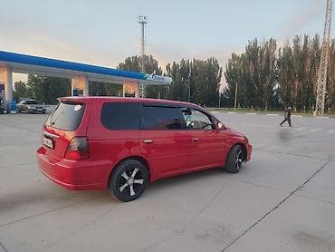 honda odyssey 1995: Honda Odyssey: 2002 г., 2.3 л, Автомат, Бензин, Минивэн — 10