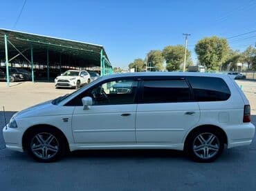 купить передний бампер на форд мондео 3: Honda Orthia: 2002 г., 2.3 л, Автомат, Бензин, Универсал — 4