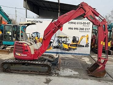 Экскаватор, Гусеничный